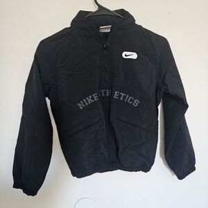 Nike Kid's Black Jacket
